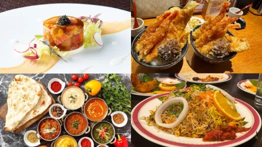 image for article 5 Delicious Halal Food Gems in Ginza, Tokyo