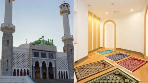 image for article 12 Mosques and Prayer Rooms in Seoul, South Korea for a Muslim-Friendly Holiday