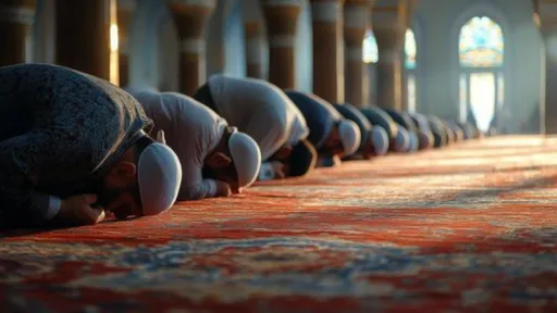 image for article The Beauty of Friday Prayers Around the World