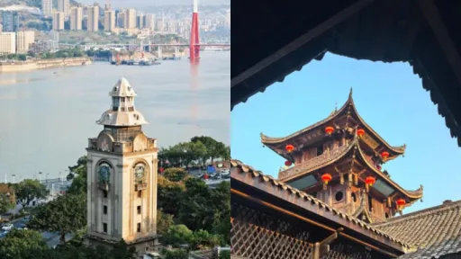 image for article Muslim-Friendly Day Trip Guide from Chongqing: 5 Stunning Destinations Under 3 Hours Away