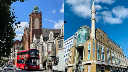 image for article 10 Mosques with Stunning Architecture and Amazing History in London Every Muslim Traveler Can Visit