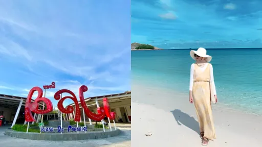 image for article 4-Day 3-Night Bali Itinerary for First-Time Muslim Travellers