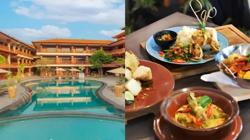image for article Muslim-Friendly Hotels in Bali with Halal Buffet Breakfast