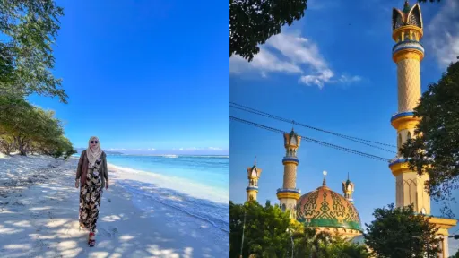 image for article Muslim-Friendly Places to Visit in Lombok, Indonesia