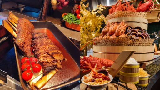 image for article Peppermint Singapore: A Halal Fine Dining Experience with Roast & Grill