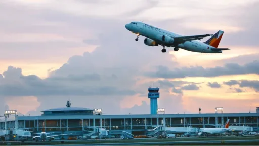 image for article Muslim-Friendly Facilities at Ninoy Aquino International Airport, Philippines