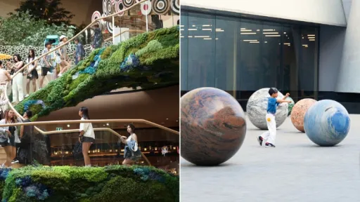 image for article 12 New and Trending Spots in Bangkok, Thailand: From Must-Visit Attractions to Aesthetic Cafes