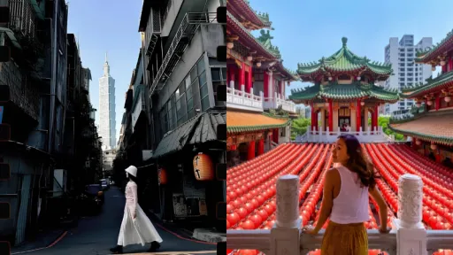 image for article 9 Best Instagrammable Spots in Taiwan for Muslim Travellers Who Love Photography