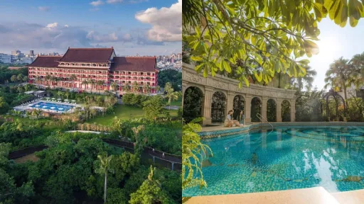 image for article 10 Comfortable and Strategic Muslim-Friendly Hotels in Kaohsiung for Your Getaway