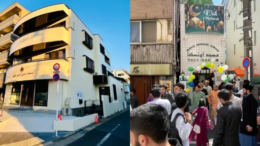 image for article 18 Mosques and Prayer Spaces in Tokyo, Japan for a Comfortable Worship Experience