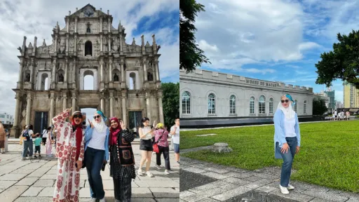 image for article My 3D2N Macao Experience as a Muslim Traveler: Discover Islamic Heritage, Halal Food & Muslim-Friendly Activities