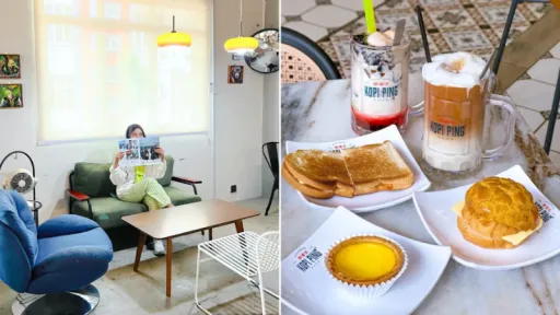 image for article 11 Aesthetic Cafes in Kota Kinabalu, Malaysia for Coffee and Chilling