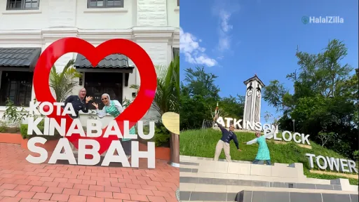 image for article 12 Muslim-Friendly Destinations in Kota Kinabalu, Malaysia That Are Worth Visiting