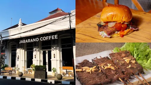 image for article Halal-Certified Cafes & Restaurants in Bandung for a Delicious Food Trip