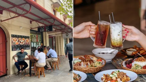 image for article 10 Halal Indonesian Restaurants in Perth, Australia Muslim Travellers Should Try