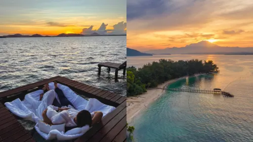 image for article Best Resorts in Sabah, Malaysia With Amazing Nature Views