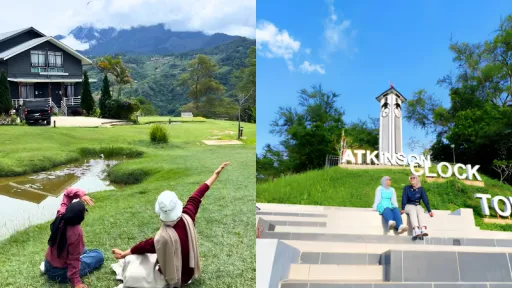 image for article Instagrammable Spots in Sabah, Malaysia Every Muslim Traveller Should Add to Their Bucket List