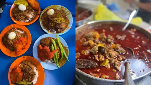 image for article Best Halal Curry Chicken in Malaysia for Muslim Travellers