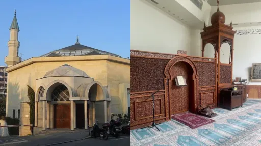 image for article 9 Mosques and Prayer Rooms in Switzerland Muslim Travelers Should Know