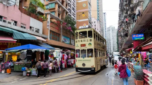 image for article A Complete Guide to Getting Around Hong Kong for Muslim Travellers