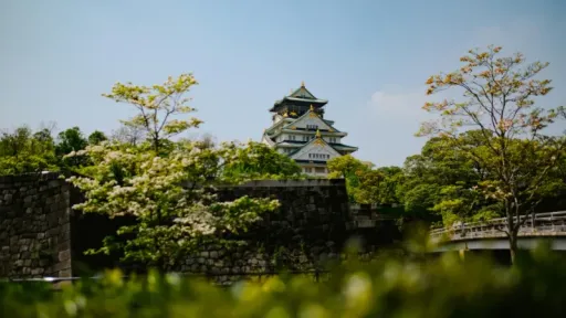 image for article 12 Free Attractions in Osaka, Japan to Make Your Trip More Budget-Friendly