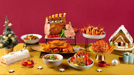 image for article Celebrate the Festive Season with a Southeast Asian Twist at 21 on Rajah, Singapore