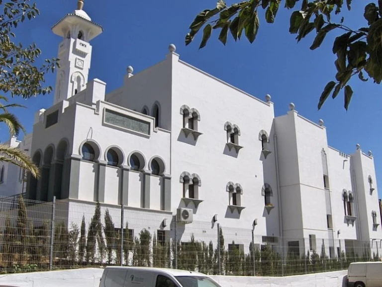 fuengirola mosque