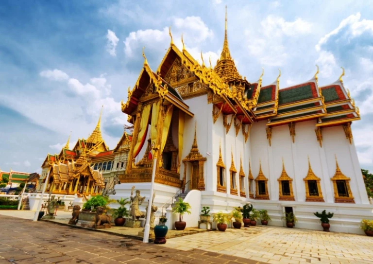 bangkok grand palace