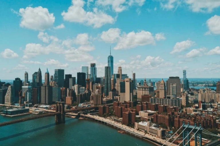 top muslim destinations - new york