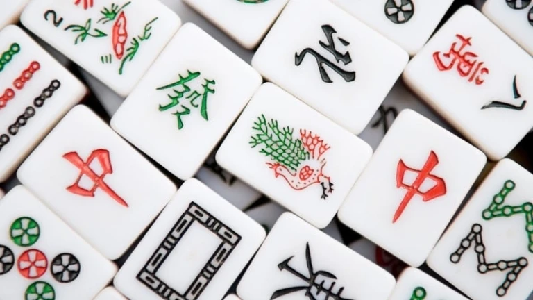 mahjong hong kong