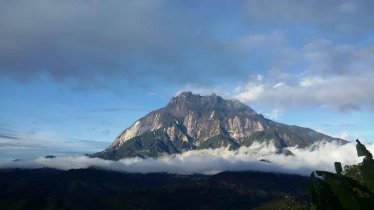 Mount Kinabalu in Malaysia as a Muslim-friendly destination