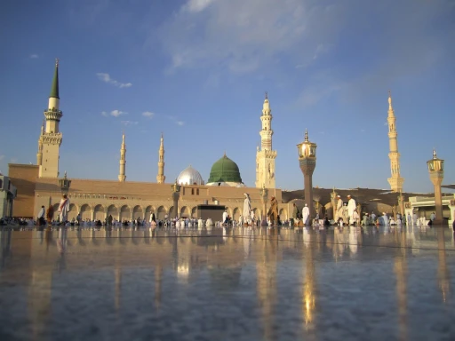 image for article Top 5 Most Beautiful Mosques in Saudi Arabia
