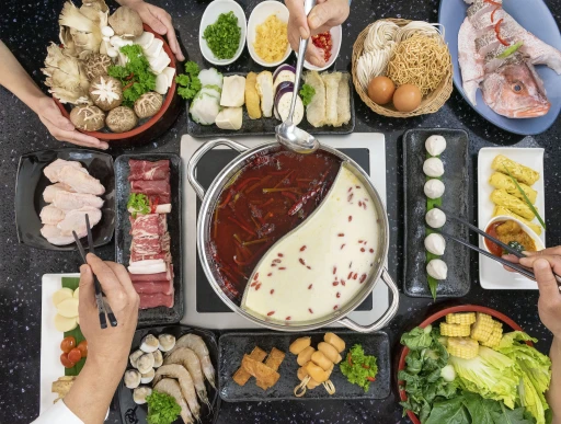 image for article The Buffet Restaurant at M Hotel is A Halal Steamboat Option That’s Value For Money
