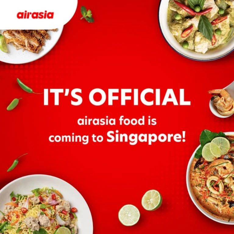 airasia food