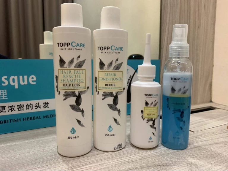 Topp Care Hair Solutions