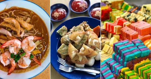 image for article 10 Best Food Hunting Spots in Kuching As Recommended by Locals