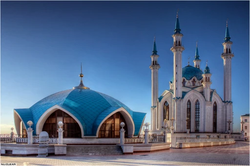 image for article 13 Best Mosques Around The World