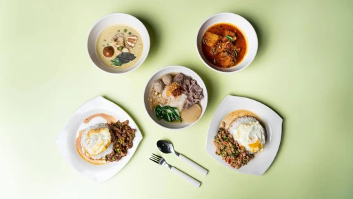 image for article Halal Thai Food in Singapore