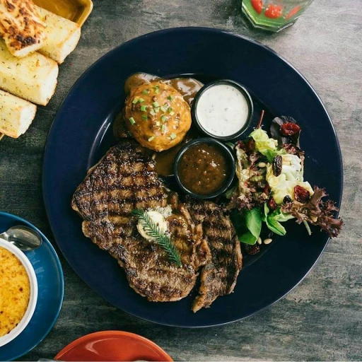 image for article Where to Find Halal Steak in Singapore