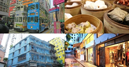 image for article Your Guide For Muslim-Friendly Wan Chai, Hong Kong