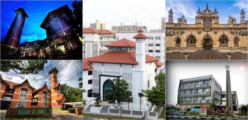 image for article Masjid Di Singapura: Tempat Kamu Bisa Menjalankan Ibadah