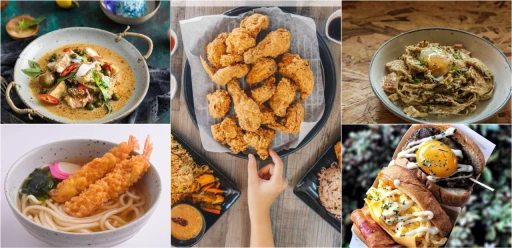 image for article 8 Restoran Yang Menyajikan Makanan Halal Di Singapura
