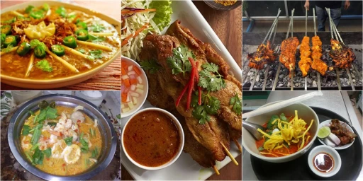 image for article Makanan Halal Di Bangkok: 15 Tempat Makan Yang Harus Kamu Kunjungi