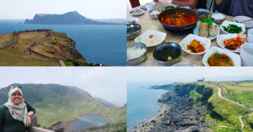 image for article Visit Muslim-Friendly Jeju-do: Where to Eat, Explore and Stay!