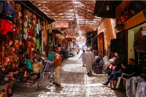 image for article 14 Must-Visit Souks Around The World