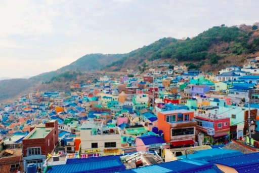 image for article Visit Muslim-Friendly Busan: Where to Eat, Explore and Stay!