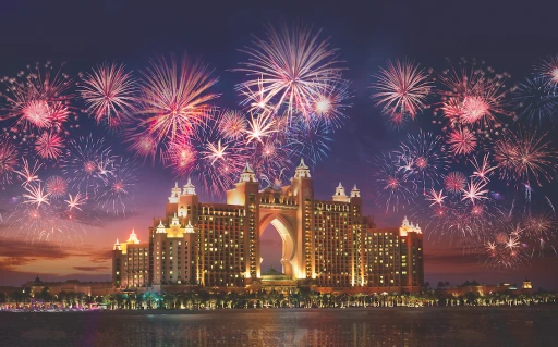 image for article Winter Wonderland in Dubai: Fireworks, Festivals, Food and More!