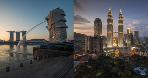 image for article Singapore vs Malaysia: Which is A Better Holiday Destination For Muslims?