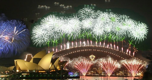 image for article 10 Muslim-Friendly Destinations to Visit For The Best New Year’s Eve Fireworks