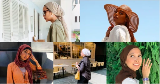 image for article 5 Trending Hijab Styles Muslim Millennials Should Try